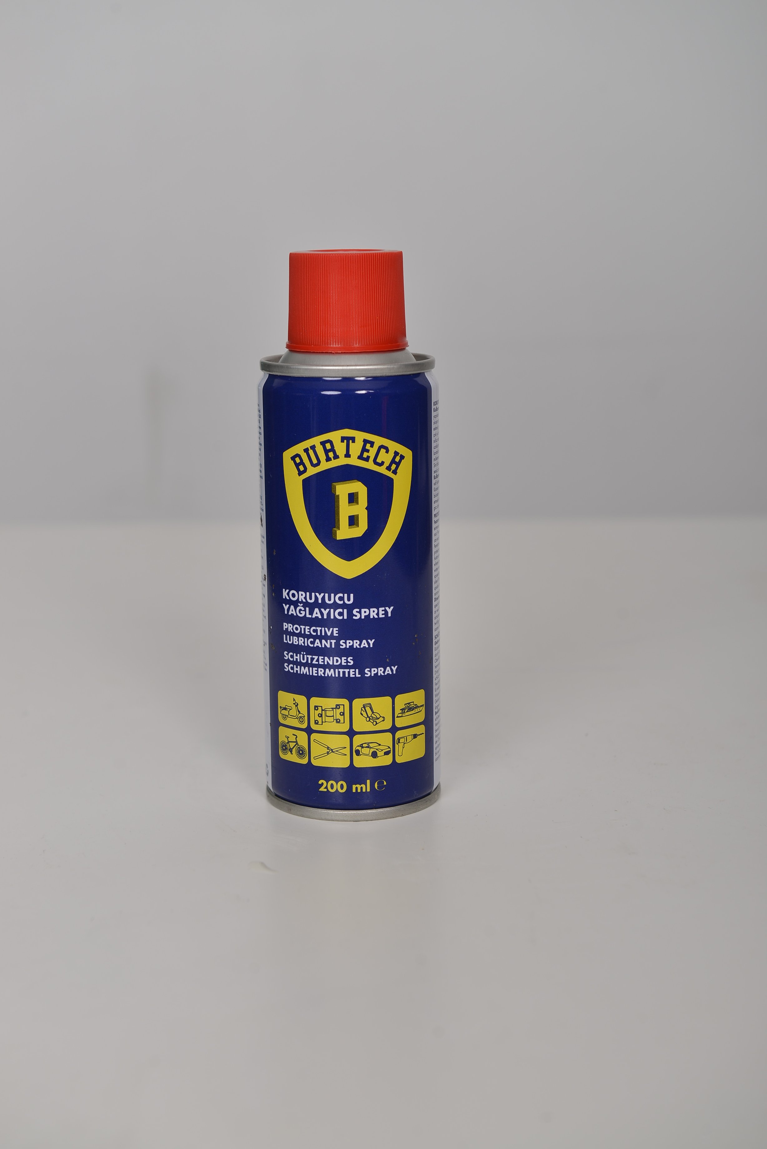 Burtech Çok Amaçlı 200 ML Sprey