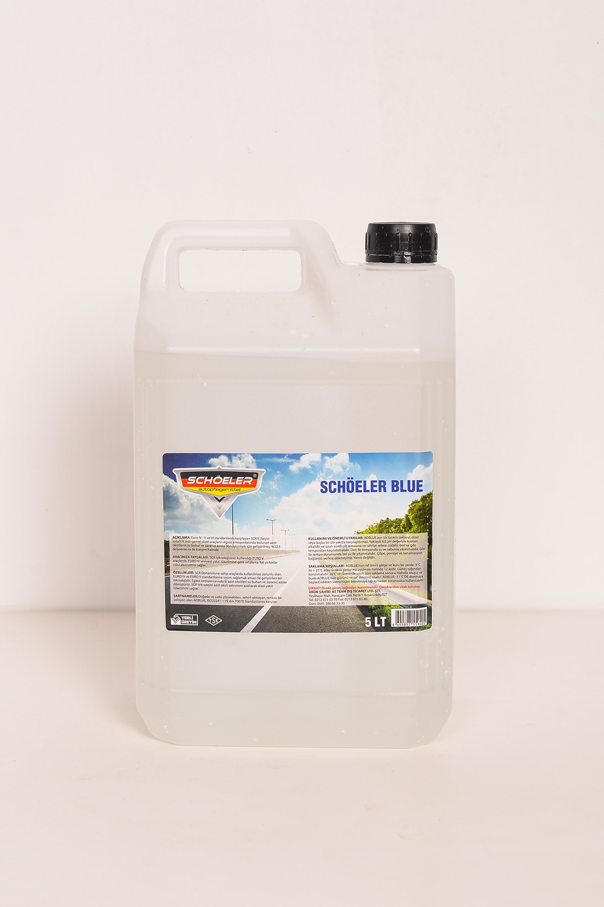Schöller Adblue 5 kg