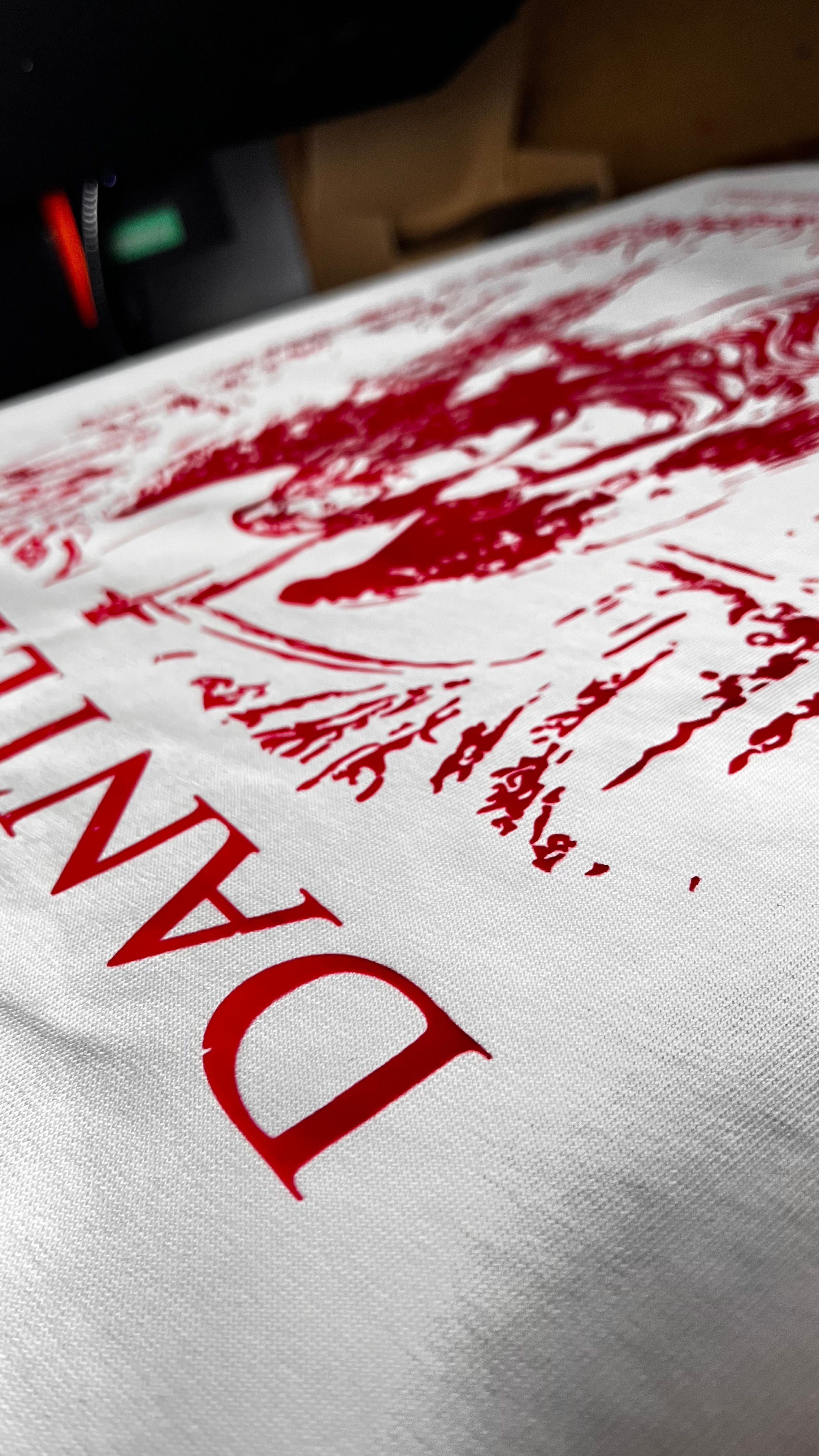 Red Eclipse V2.1 T-shirt