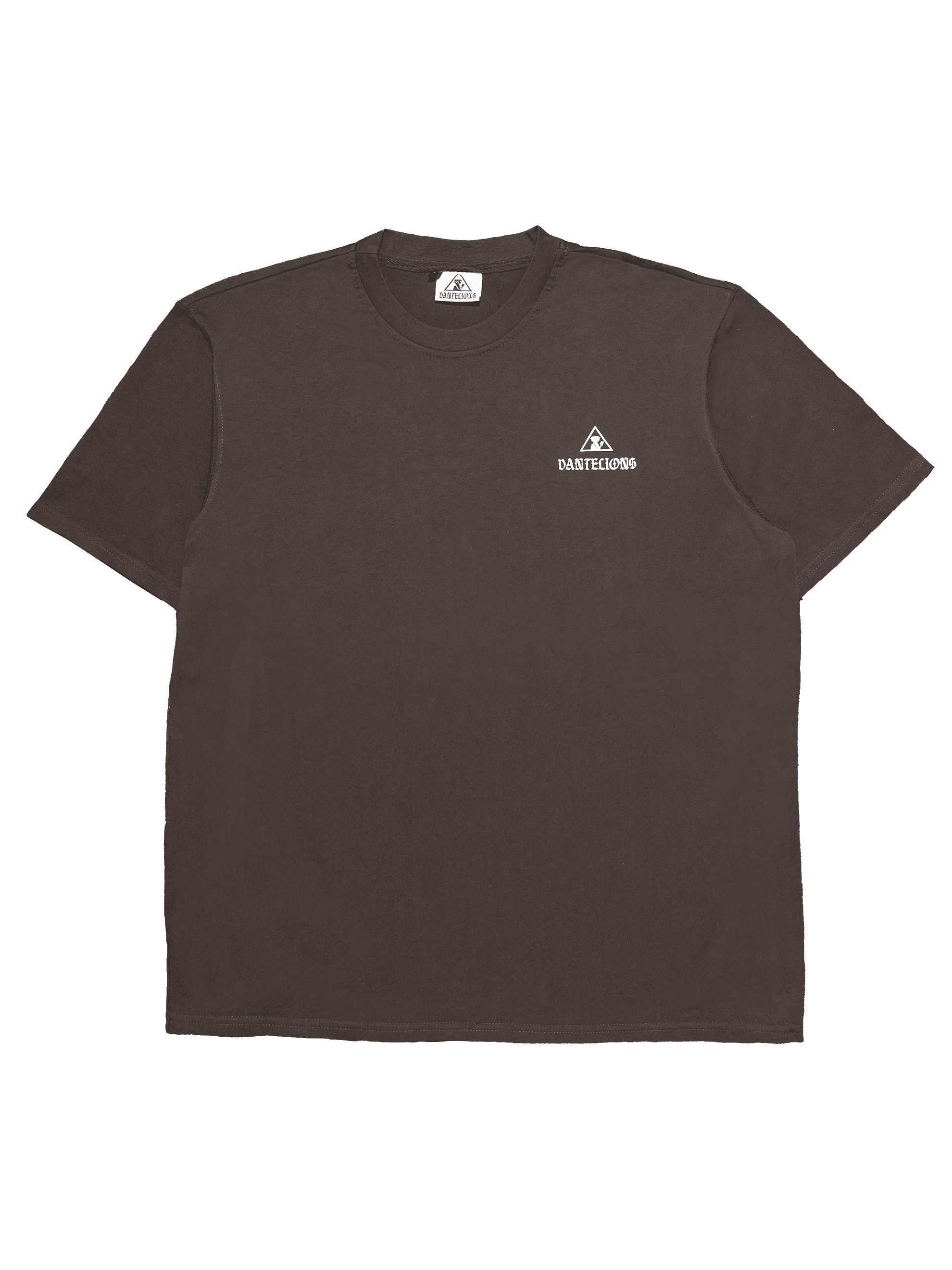 Golden Dantelions Crew T-shirt