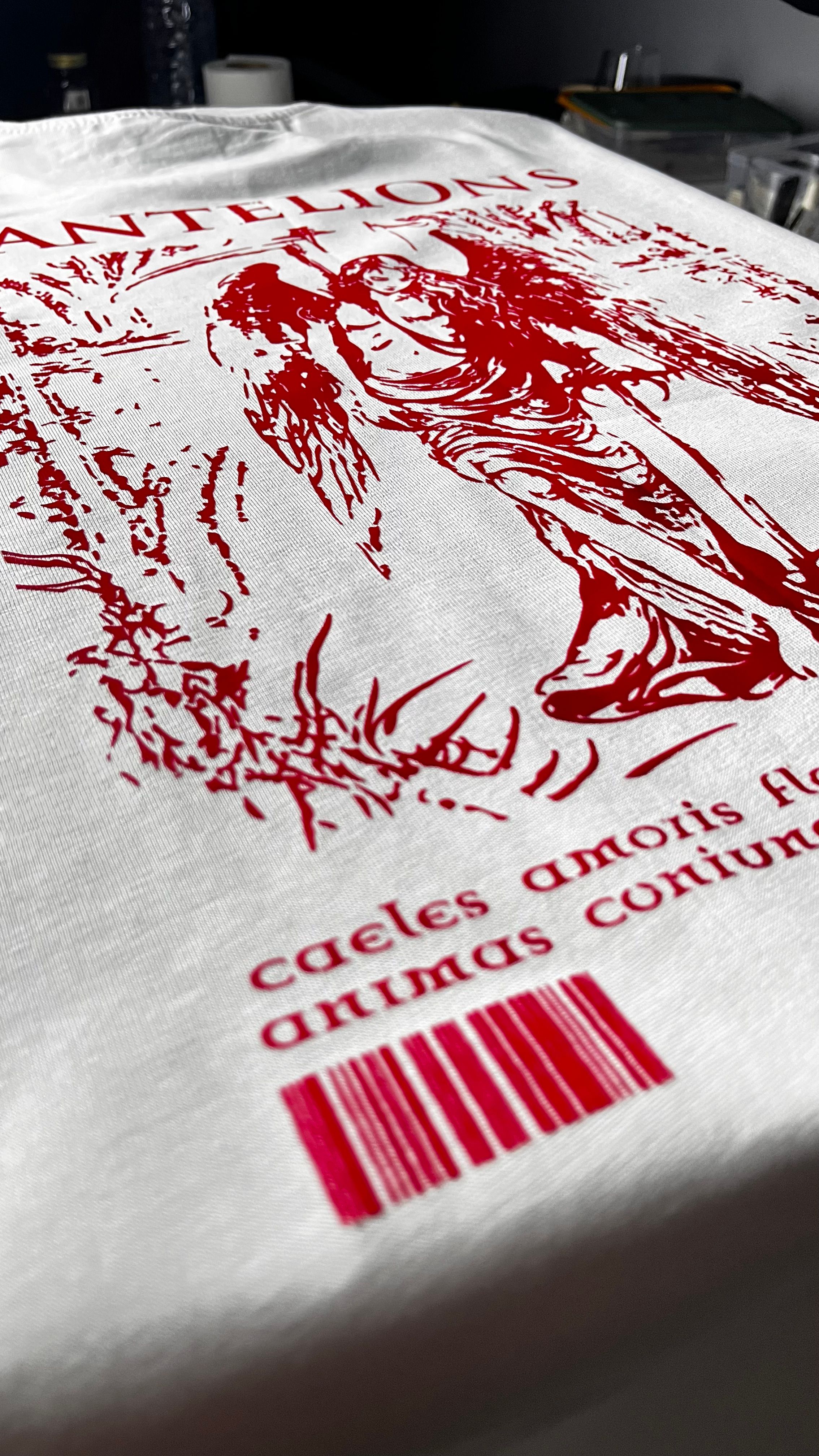 Red Eclipse V2.1 T-shirt