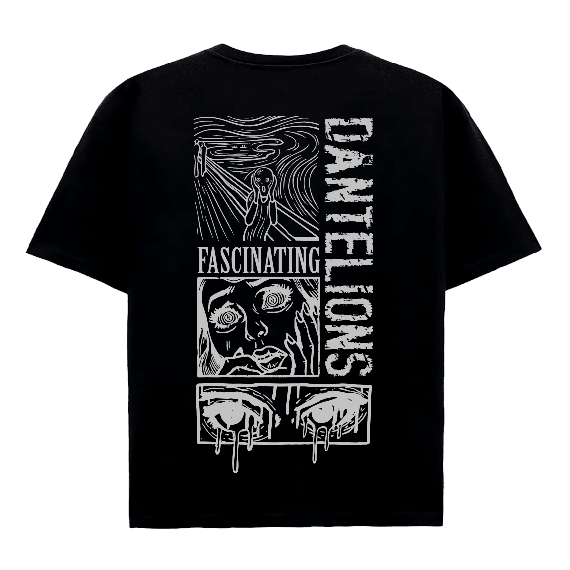 Art Newspaper T-shirt
