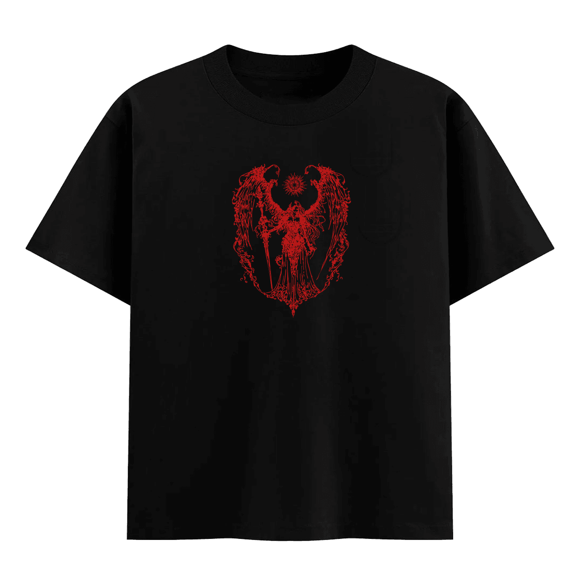 Red Eclipse V2.1 T-shirt