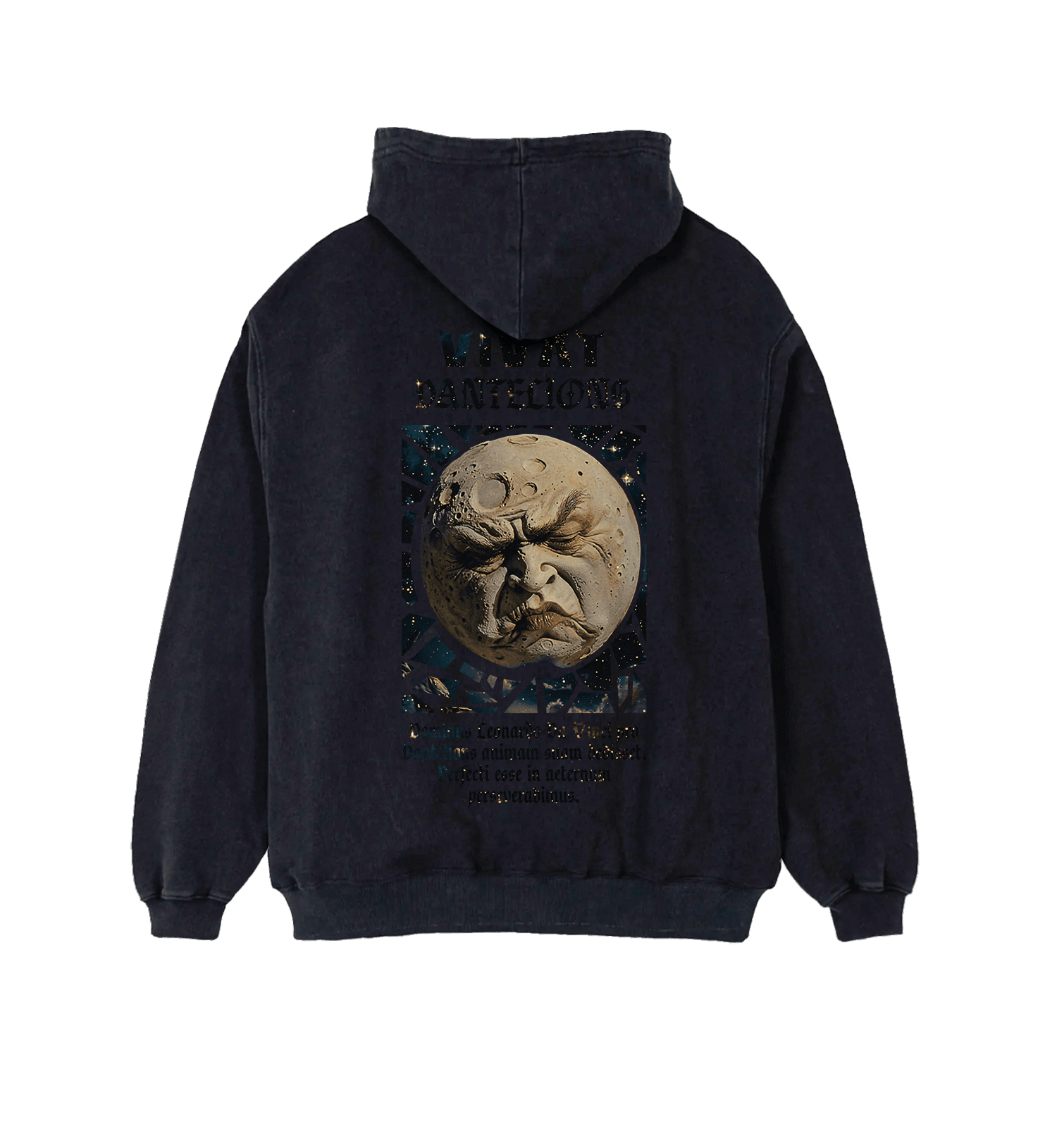 Sorrow Moon Hoodie