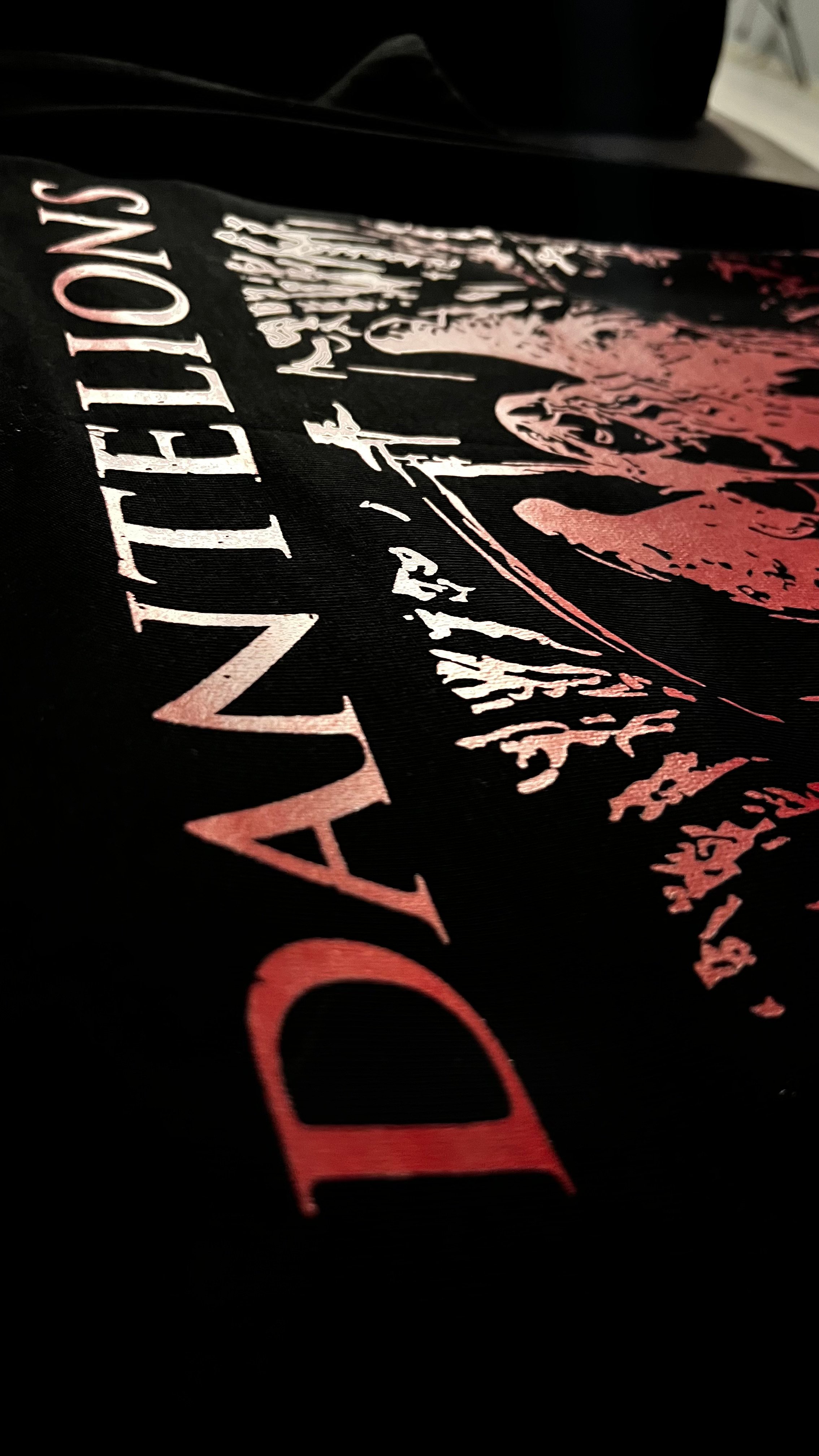 Red Eclipse V2.1 T-shirt
