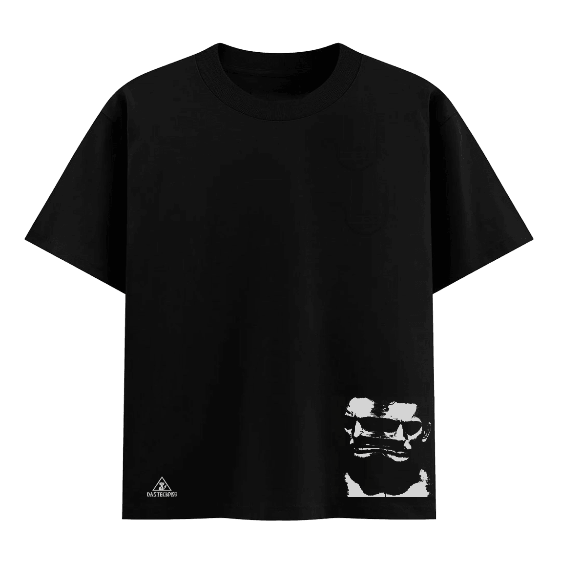 Blurry Mxnd T-shirt