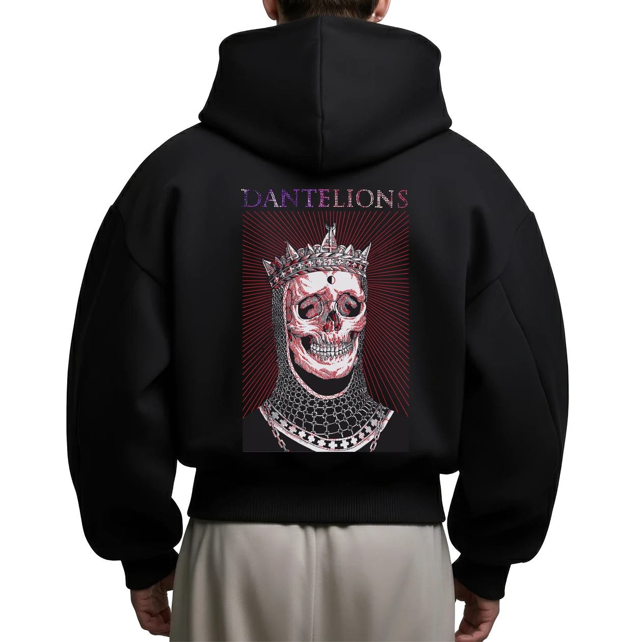 The Dantelions Hoodie