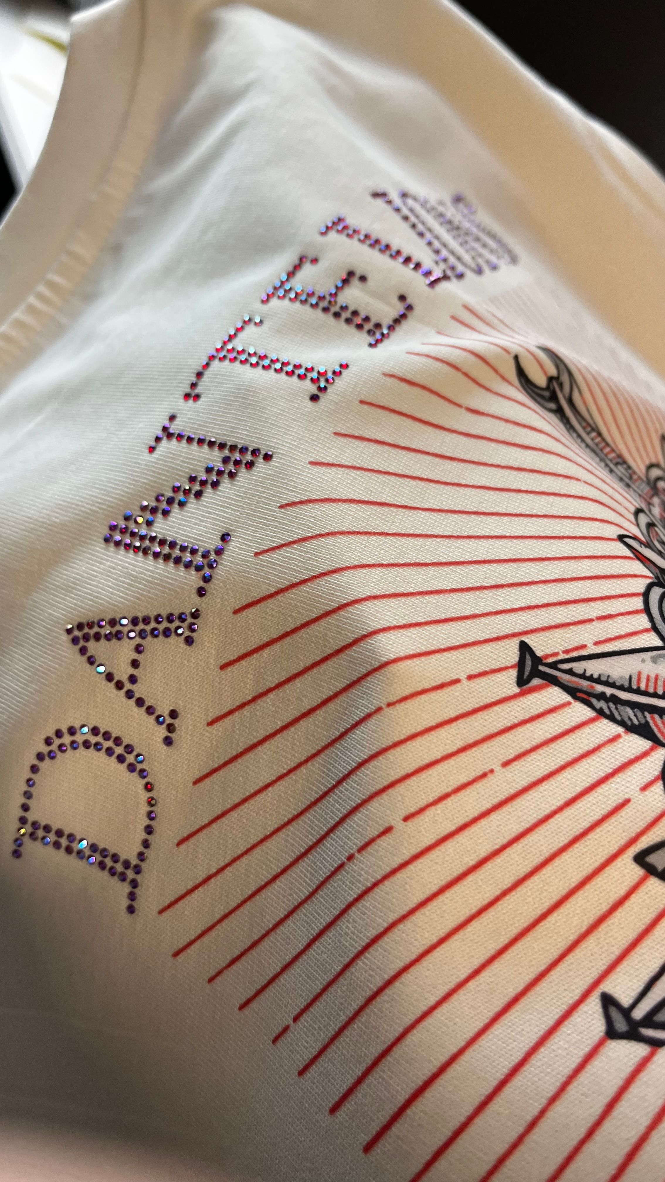 The Dantelions T-shirt