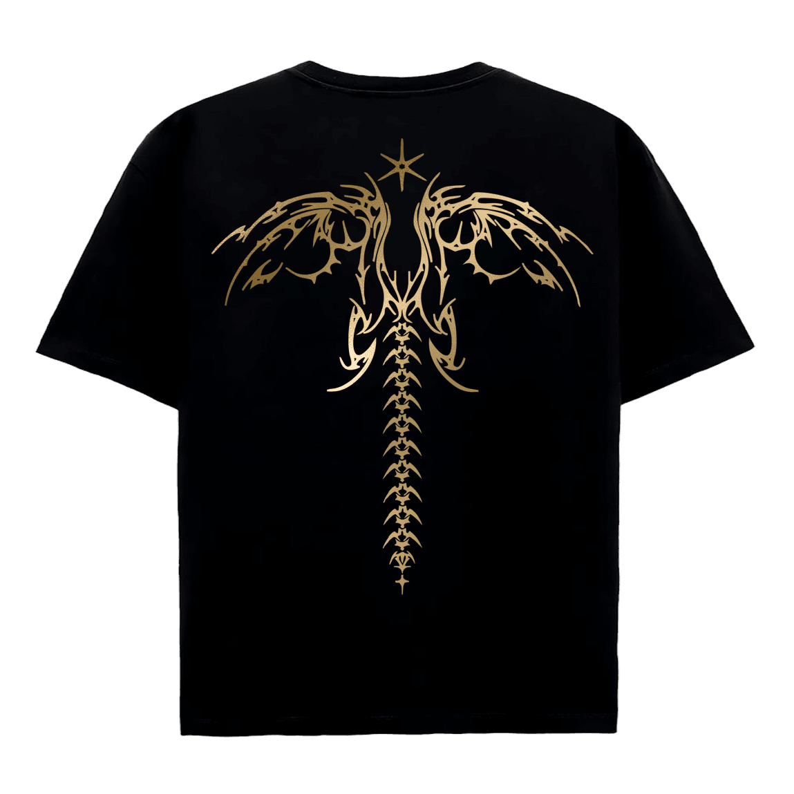 Golden Wings T-shirt