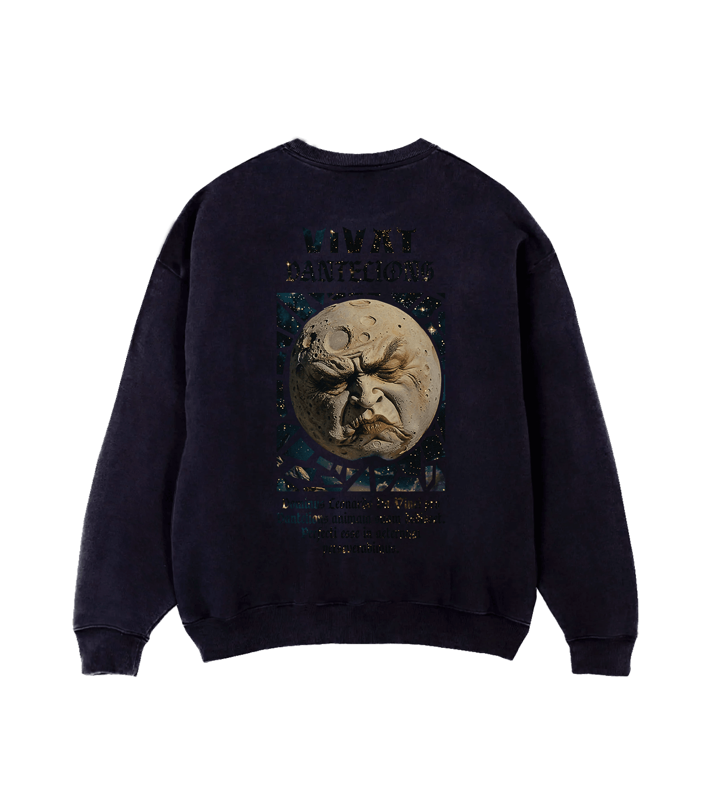 Sorrow Moon Sweatshirt