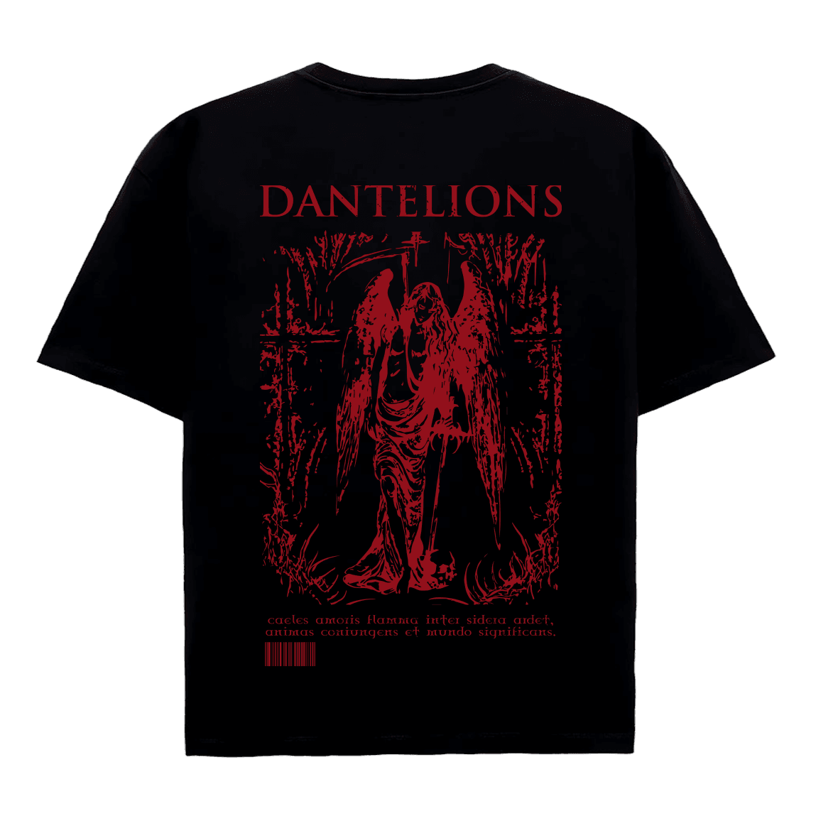 Red Eclipse V2.0 T-shirt