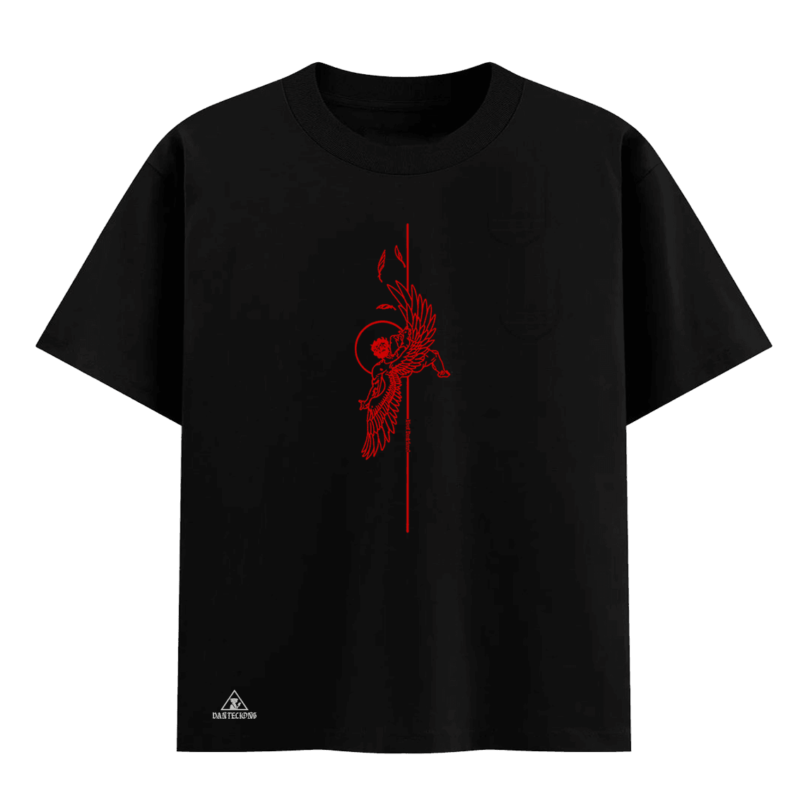 Fallen Angel V2.0 T-shirt