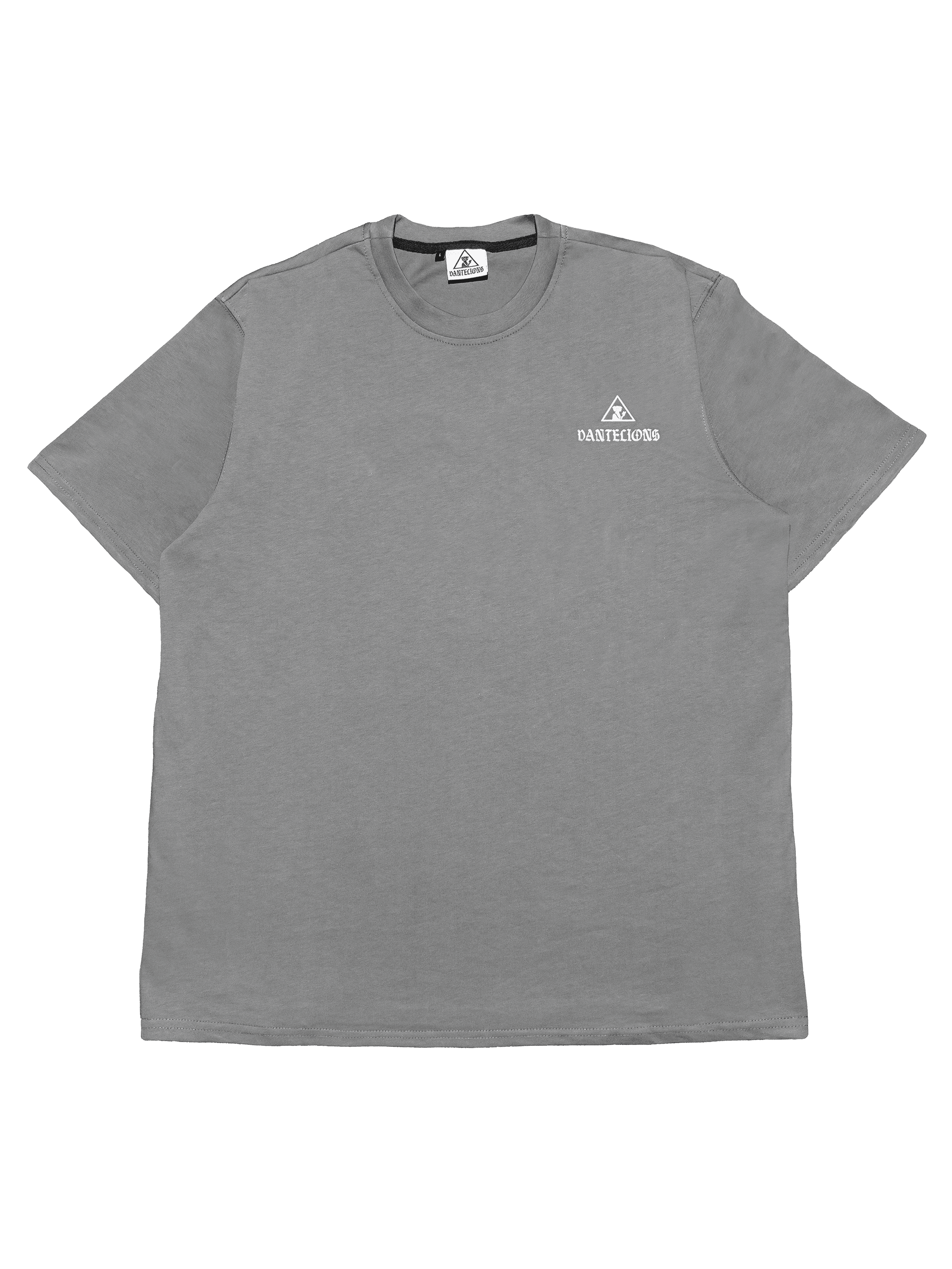 Minimalist Antrasit T-shirt