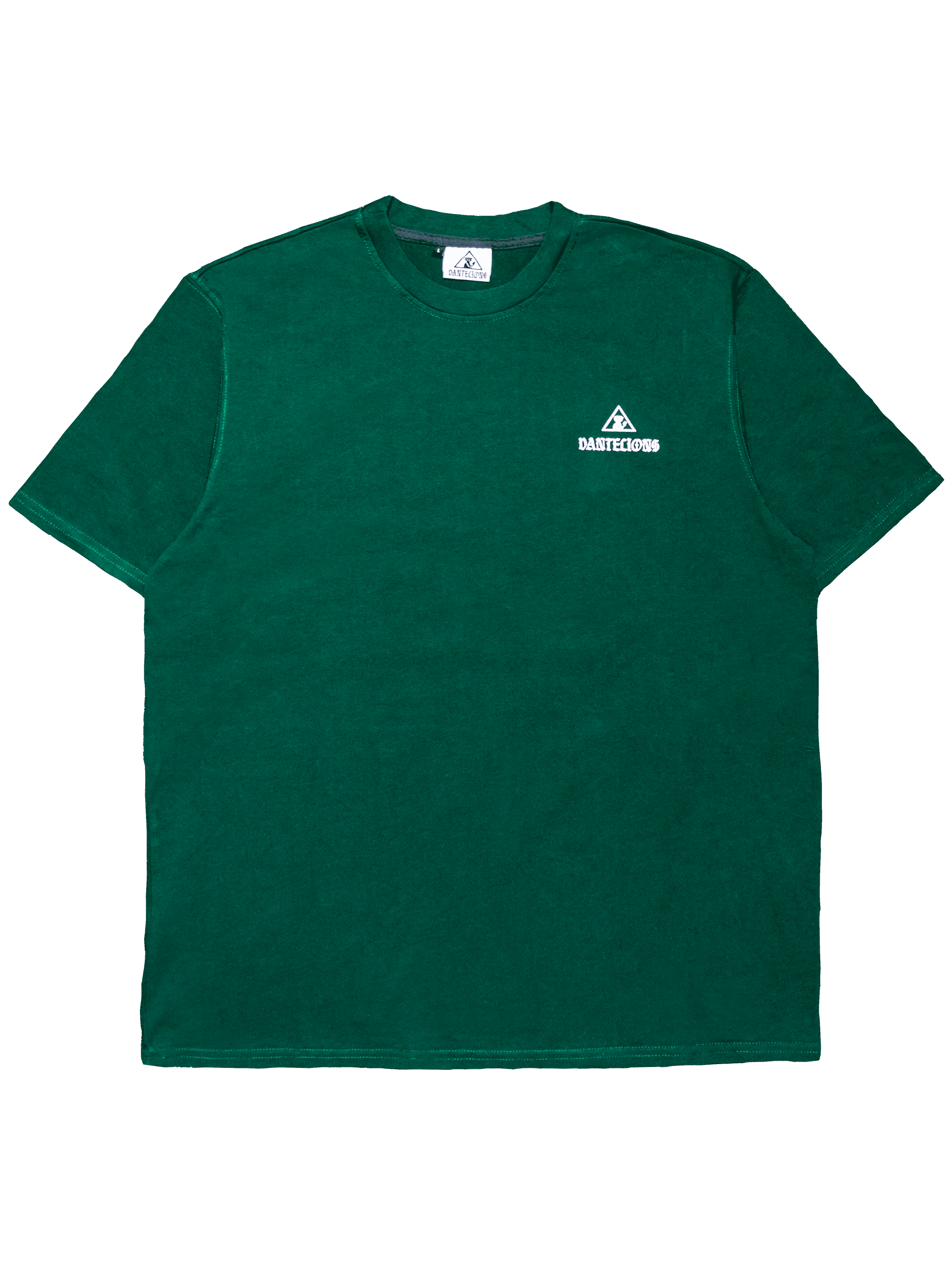 Minimalist Haki T-shirt