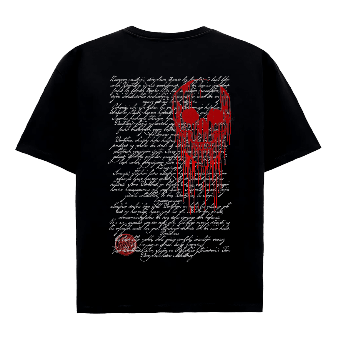 Kahramanlık Hikayesi T-shirt