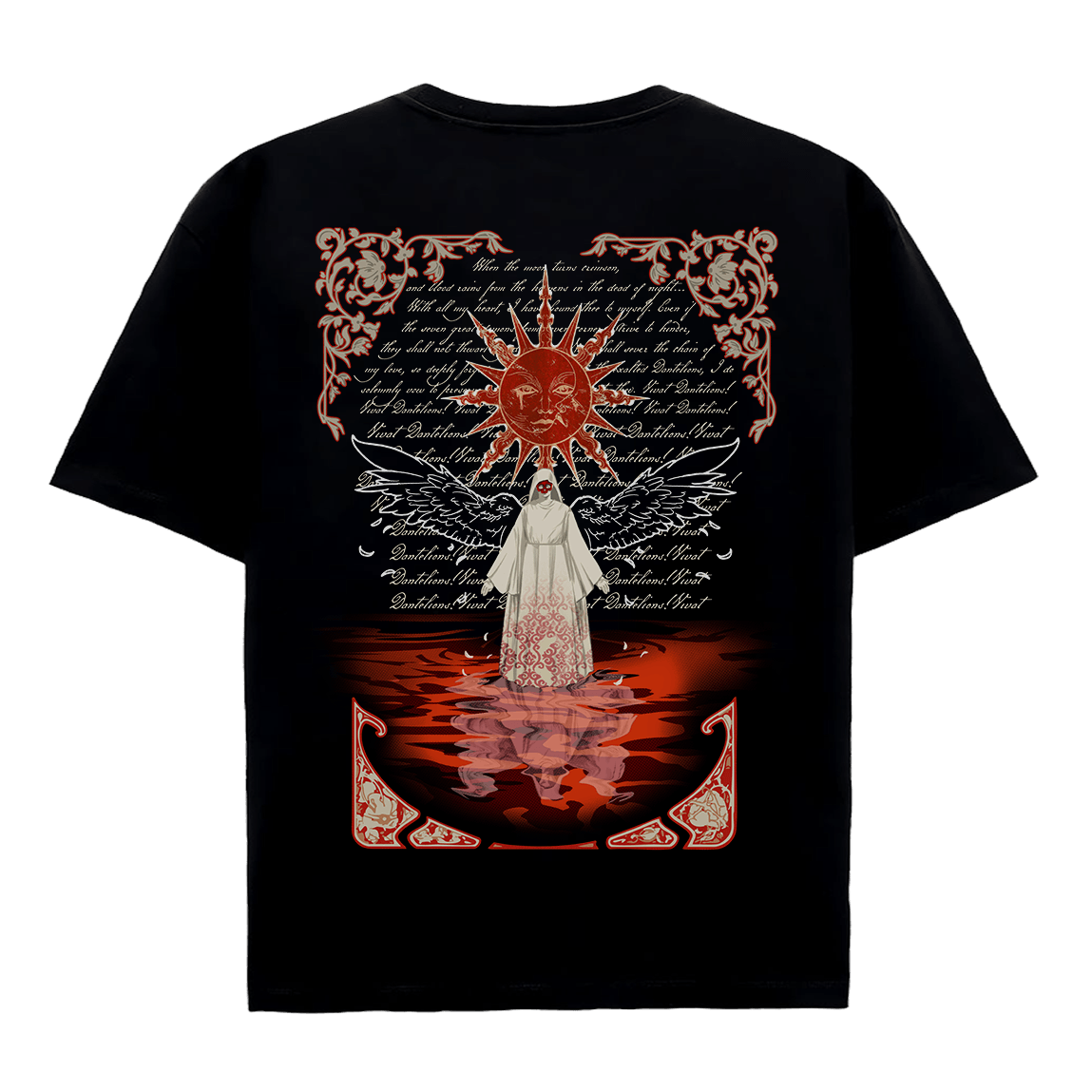 Crimson T-shirt