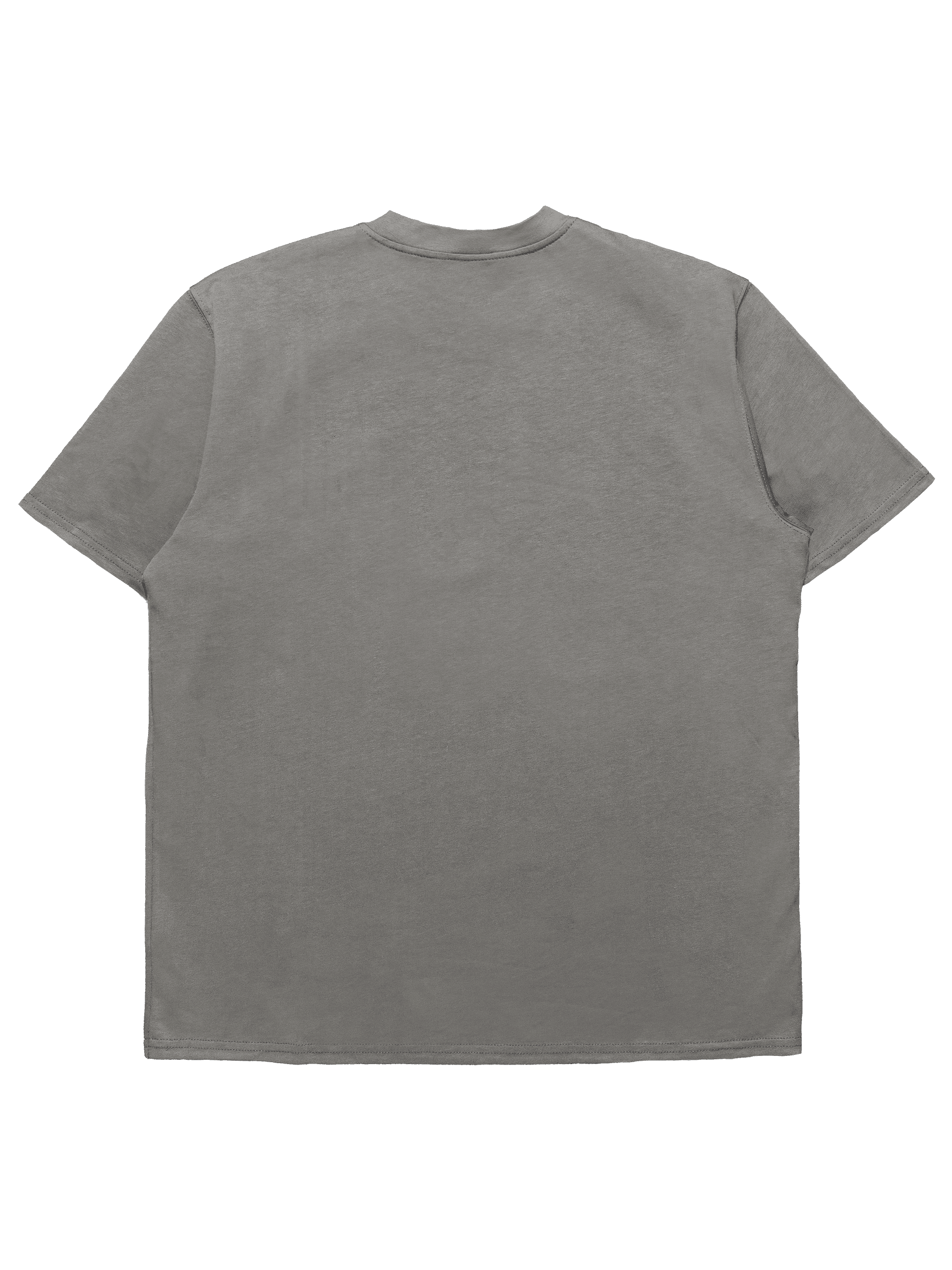 Minimalist Antrasit T-shirt