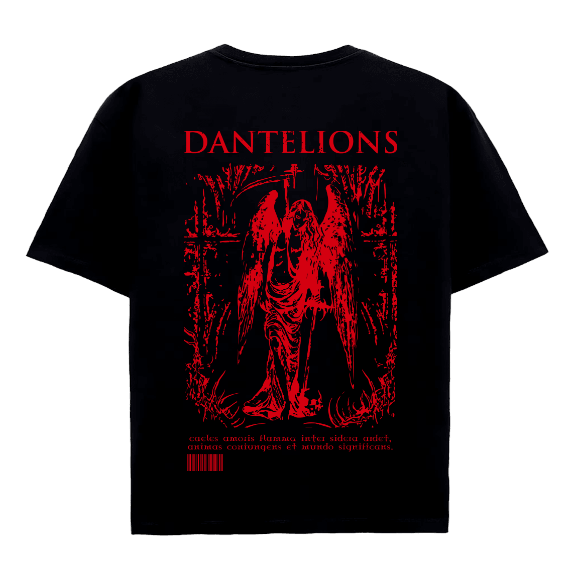 Red Eclipse V2.0 T-shirt