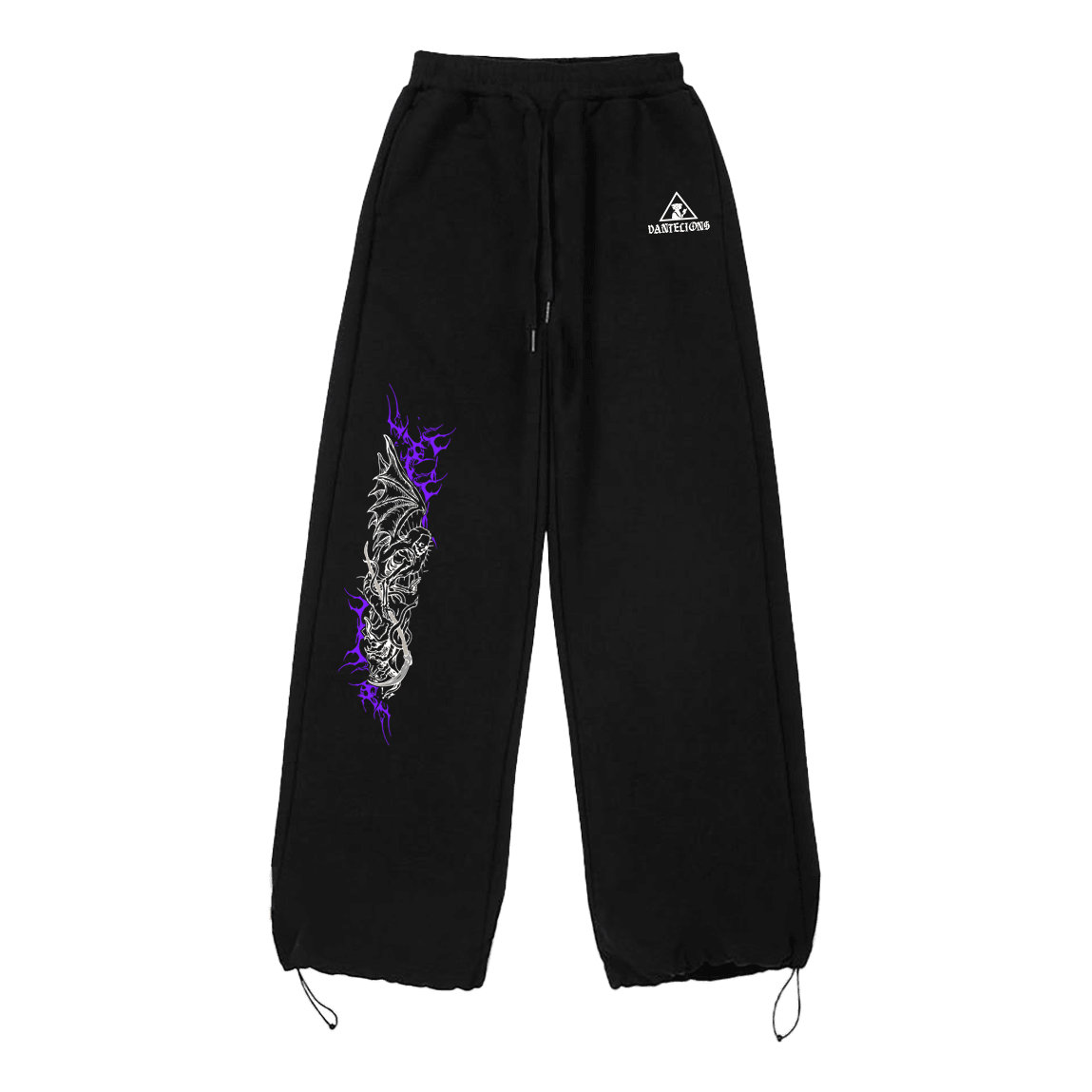 Purple Reaper Sweatpant