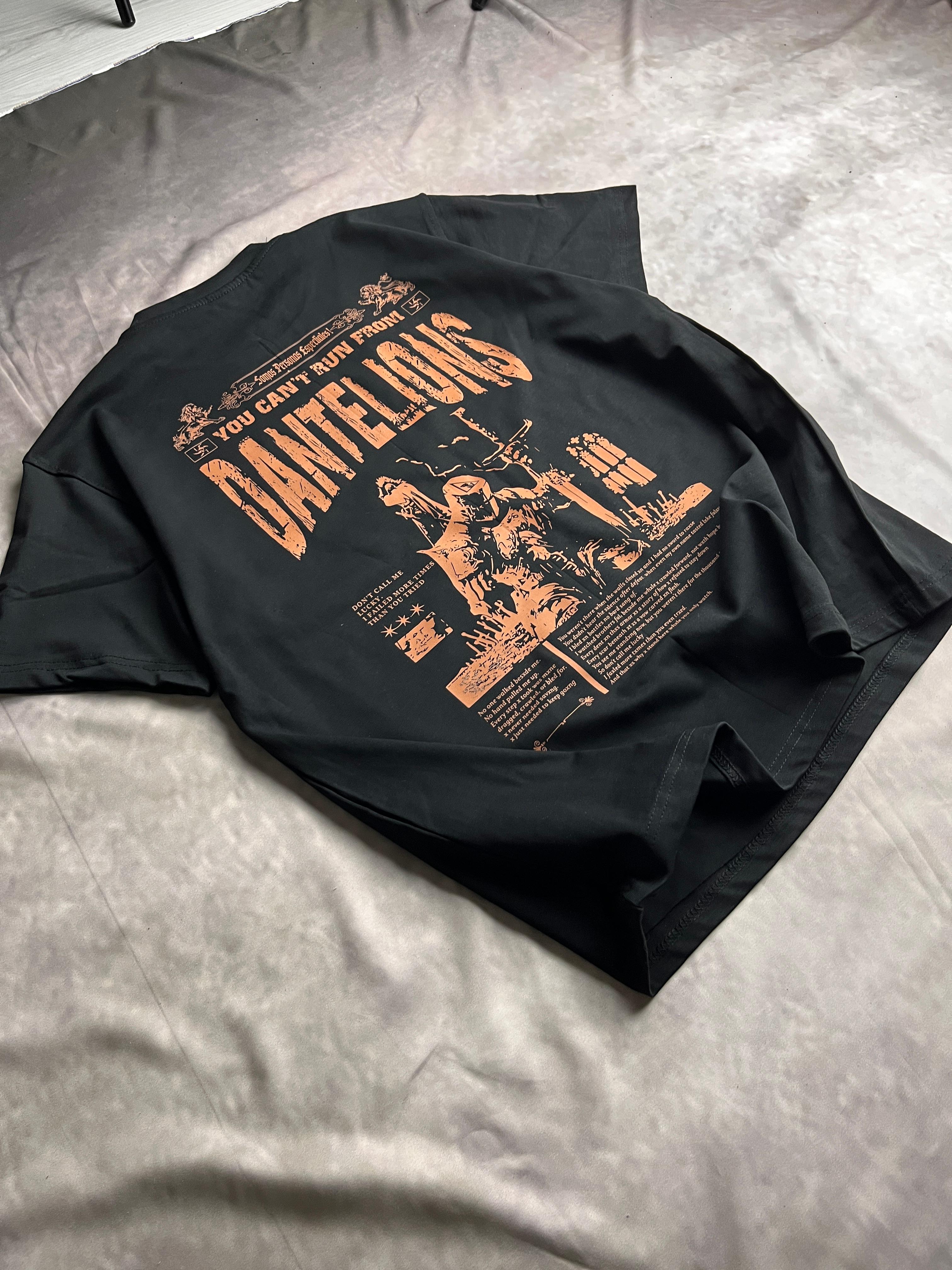 Last Man Standing T-shirt