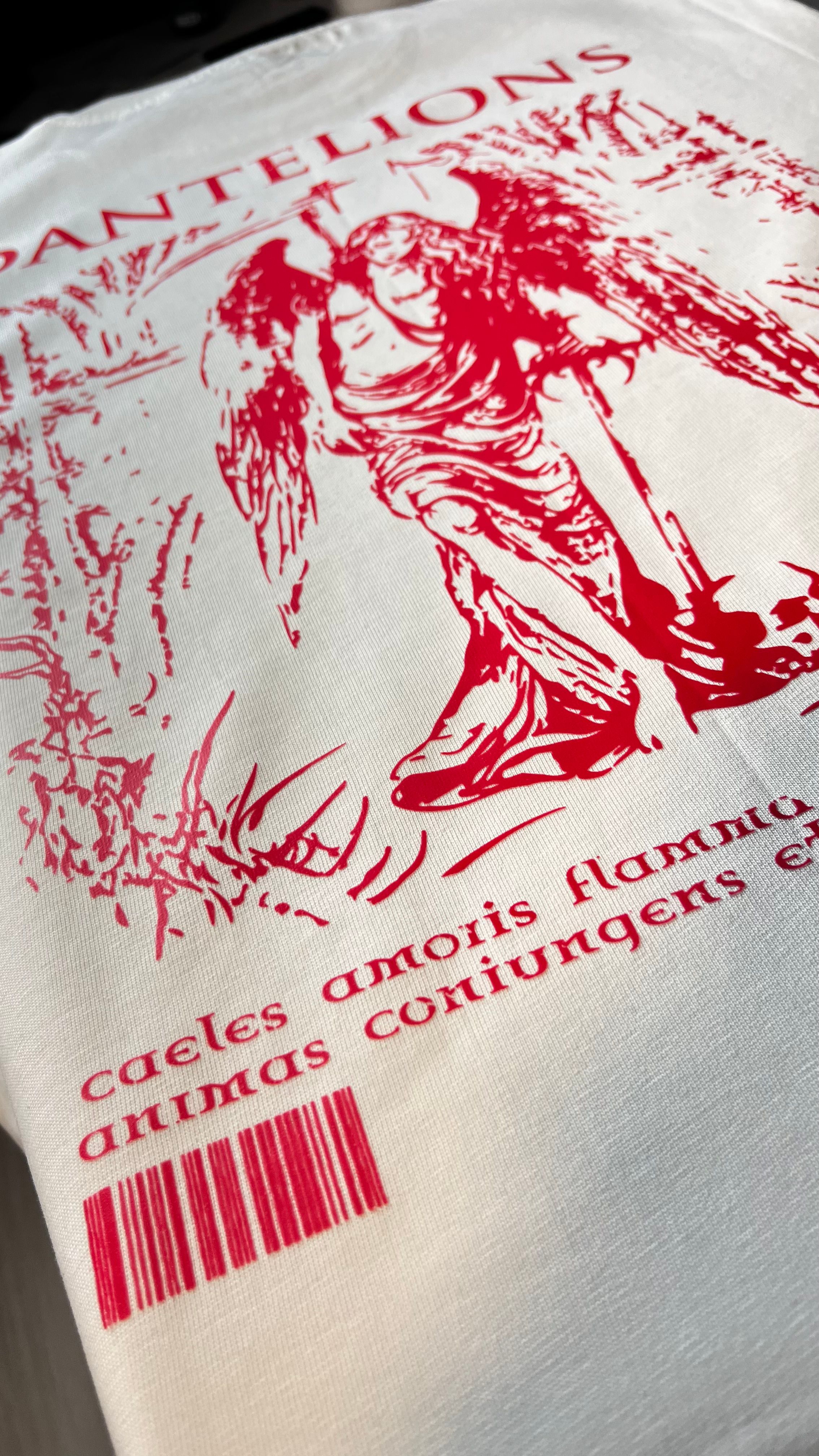 Red Eclipse V2.1 T-shirt