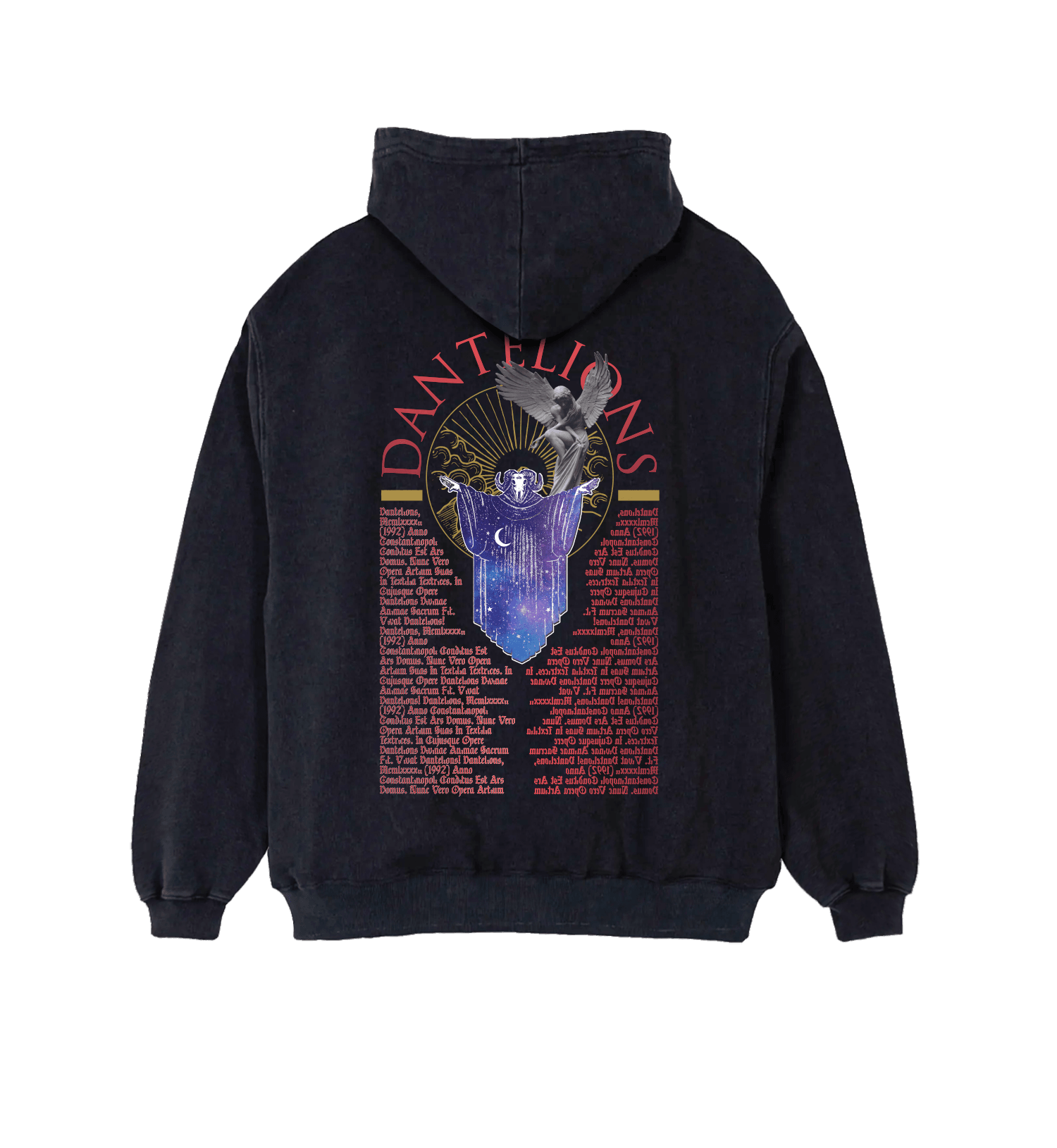 MyChildhoodNightmare Hoodie