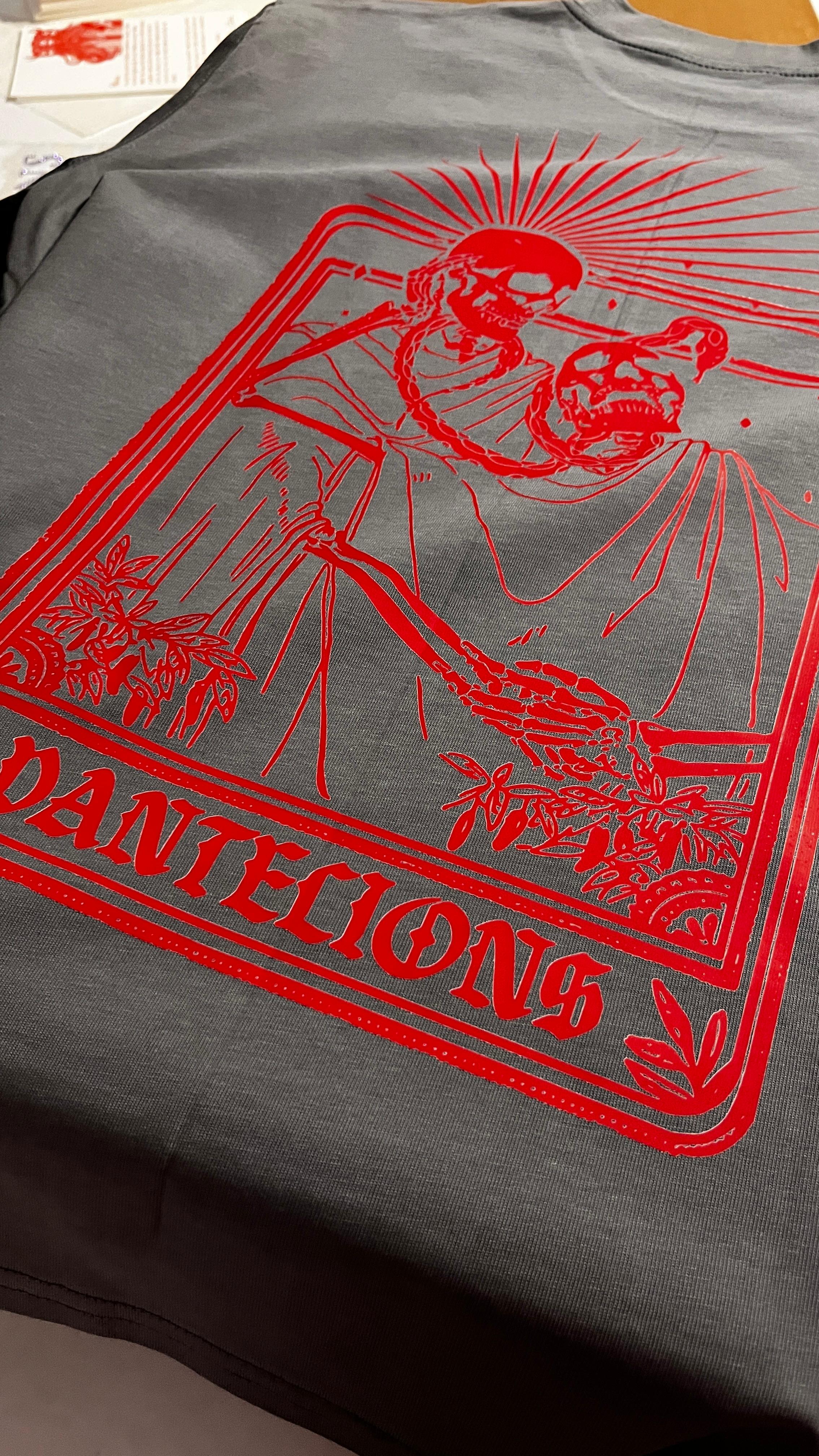 Fxrst Lovers V2.0 T-shirt