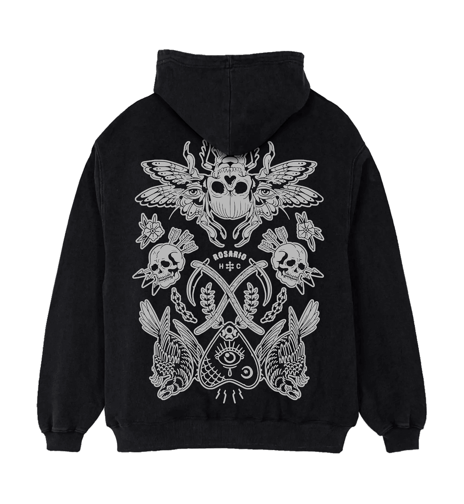 Heavy Brothers Hoodie