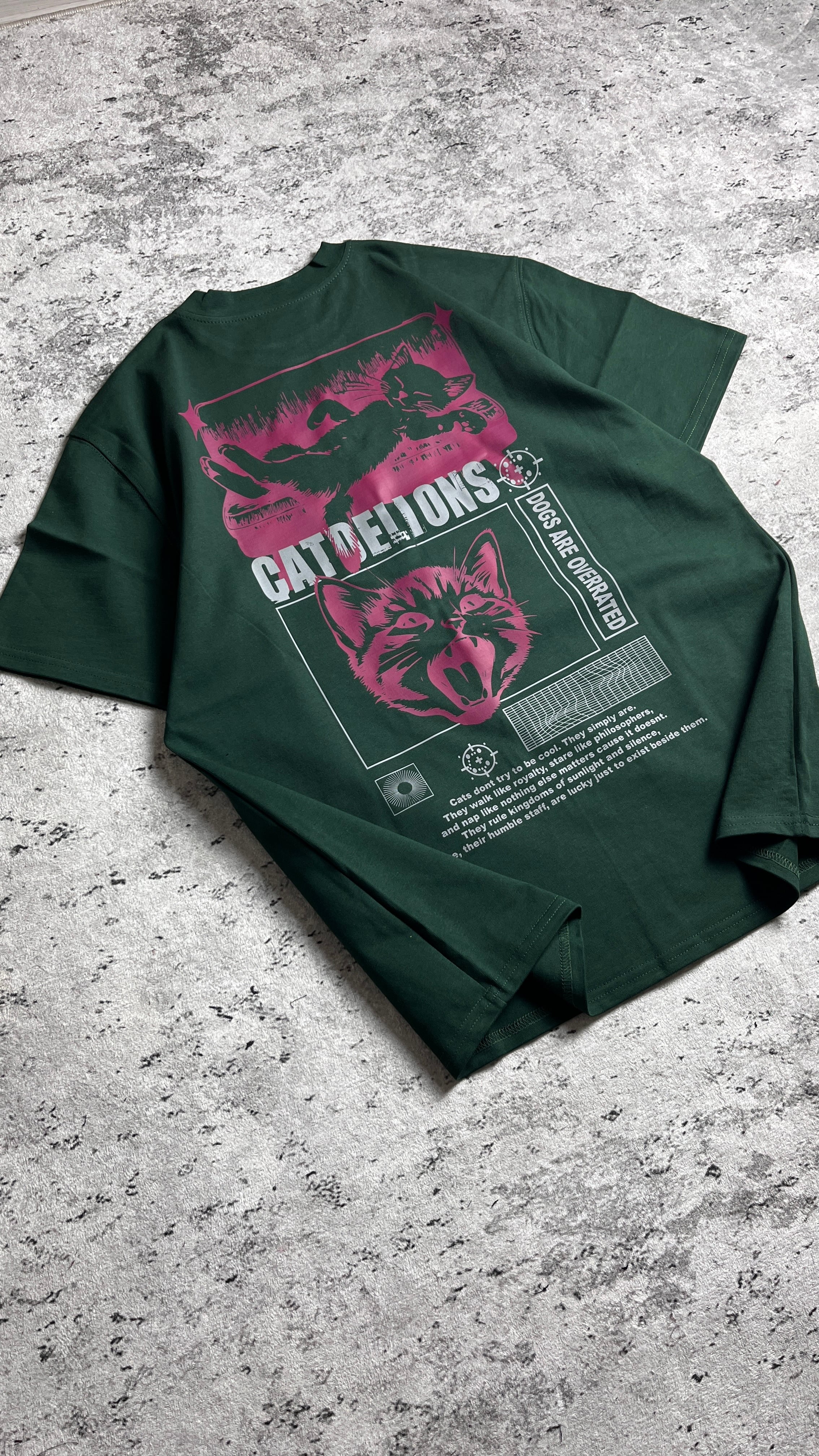 Catdelions T-shirt