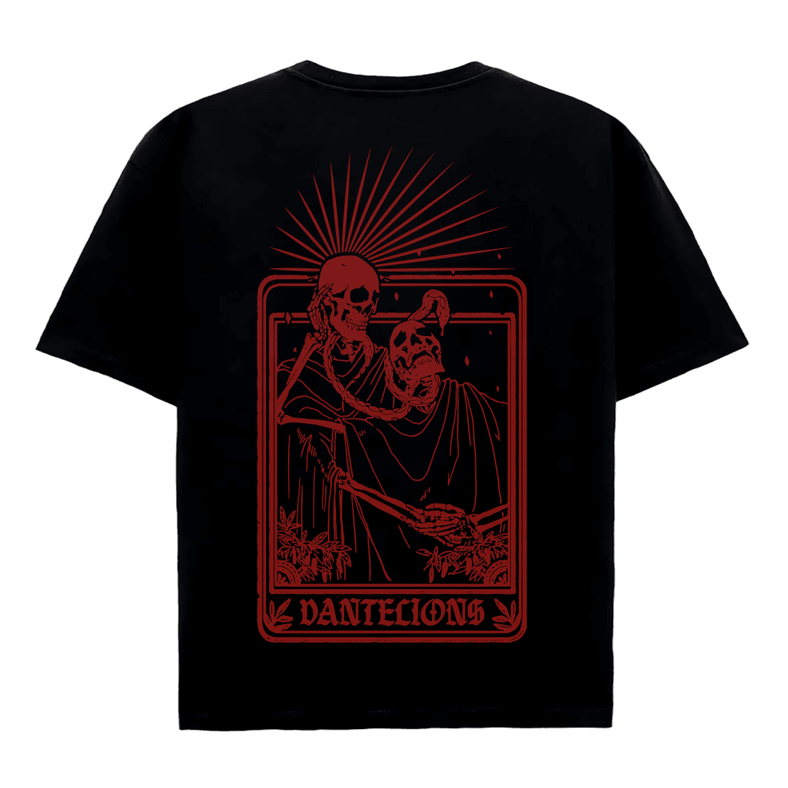 Fxrst Lovers V2.0 T-shirt