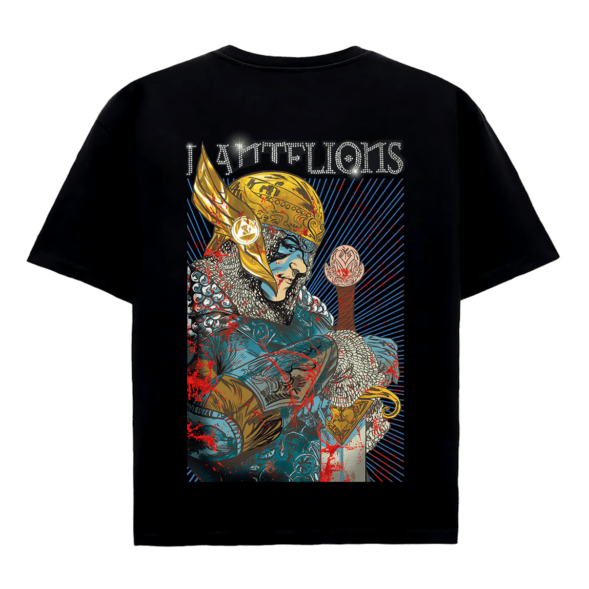Jr.Dantelions T-shirt