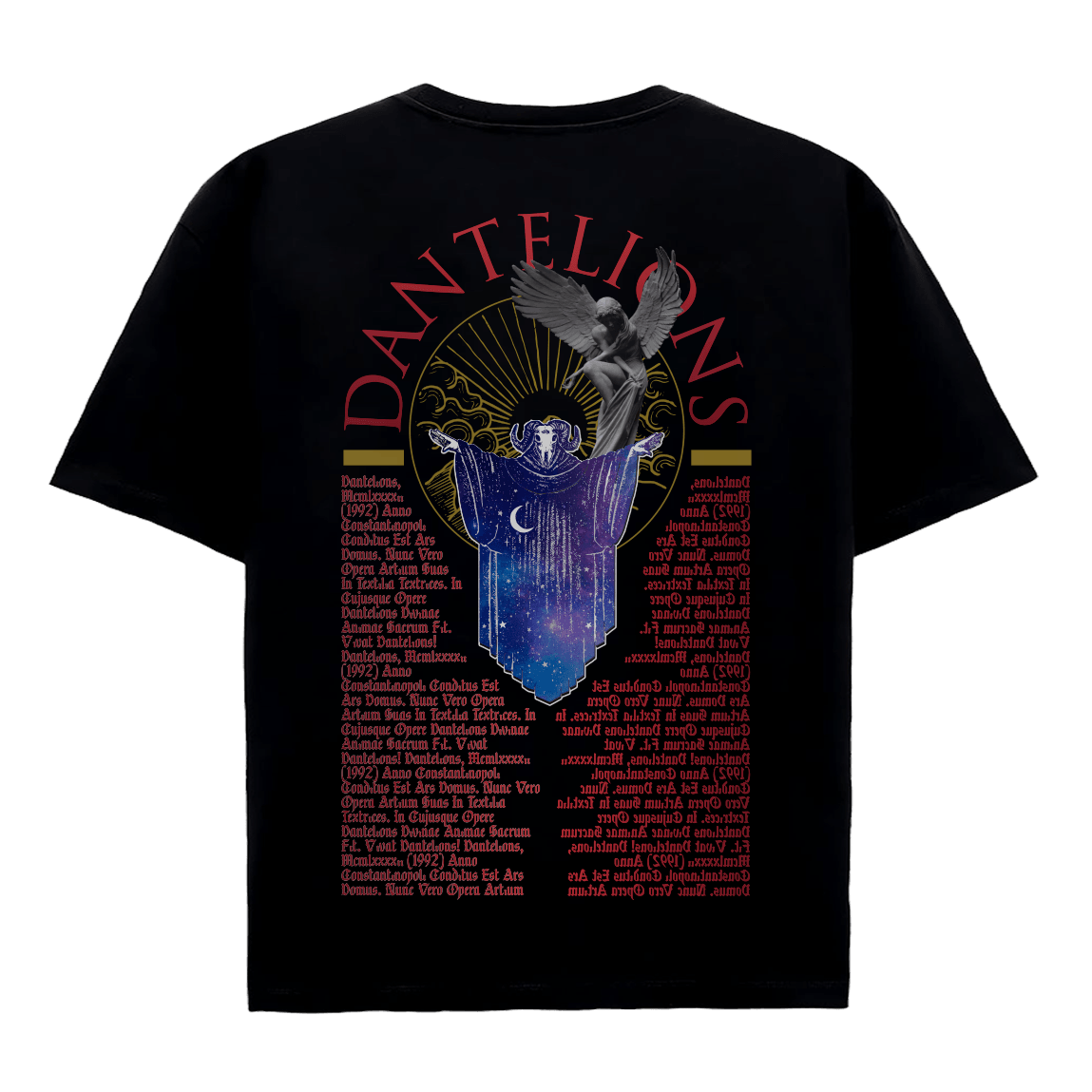 MyChildhoodNightmare T-shirt