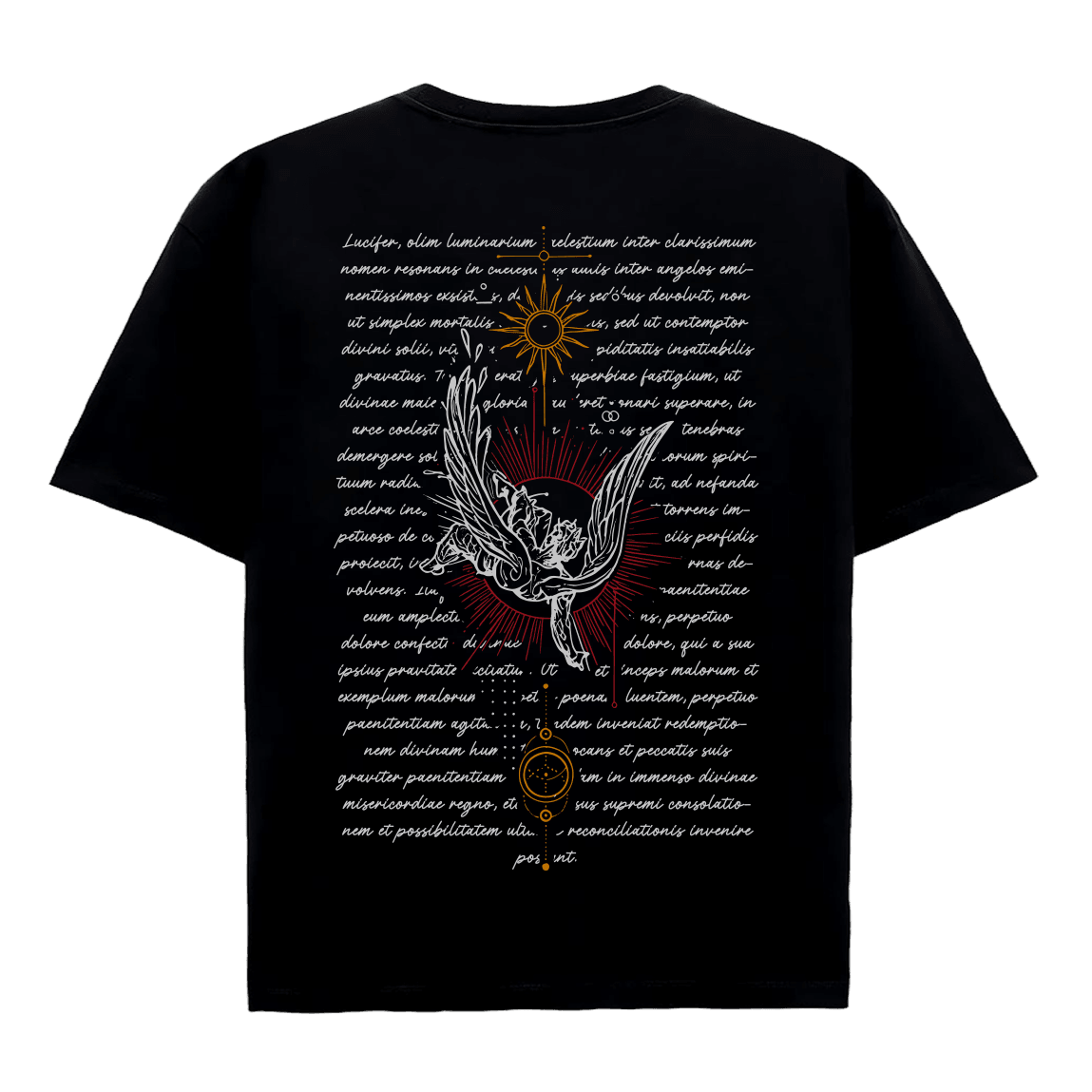 Fallen Angel V2.0 T-shirt