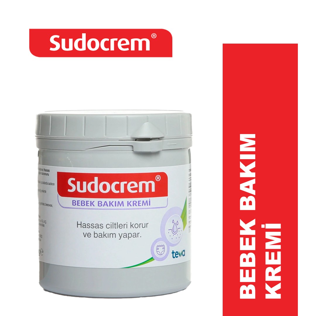 Sudocrem Bebek Bakım Kremi 400 Ml