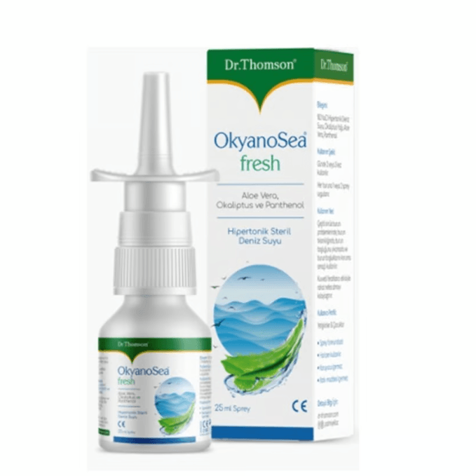 Dr. Thomson OkyanoSea Fresh 25 ML