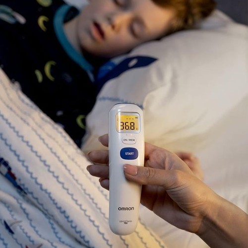 Omron Gentle Temp 720 Alından Temassız Ateş Ölçer