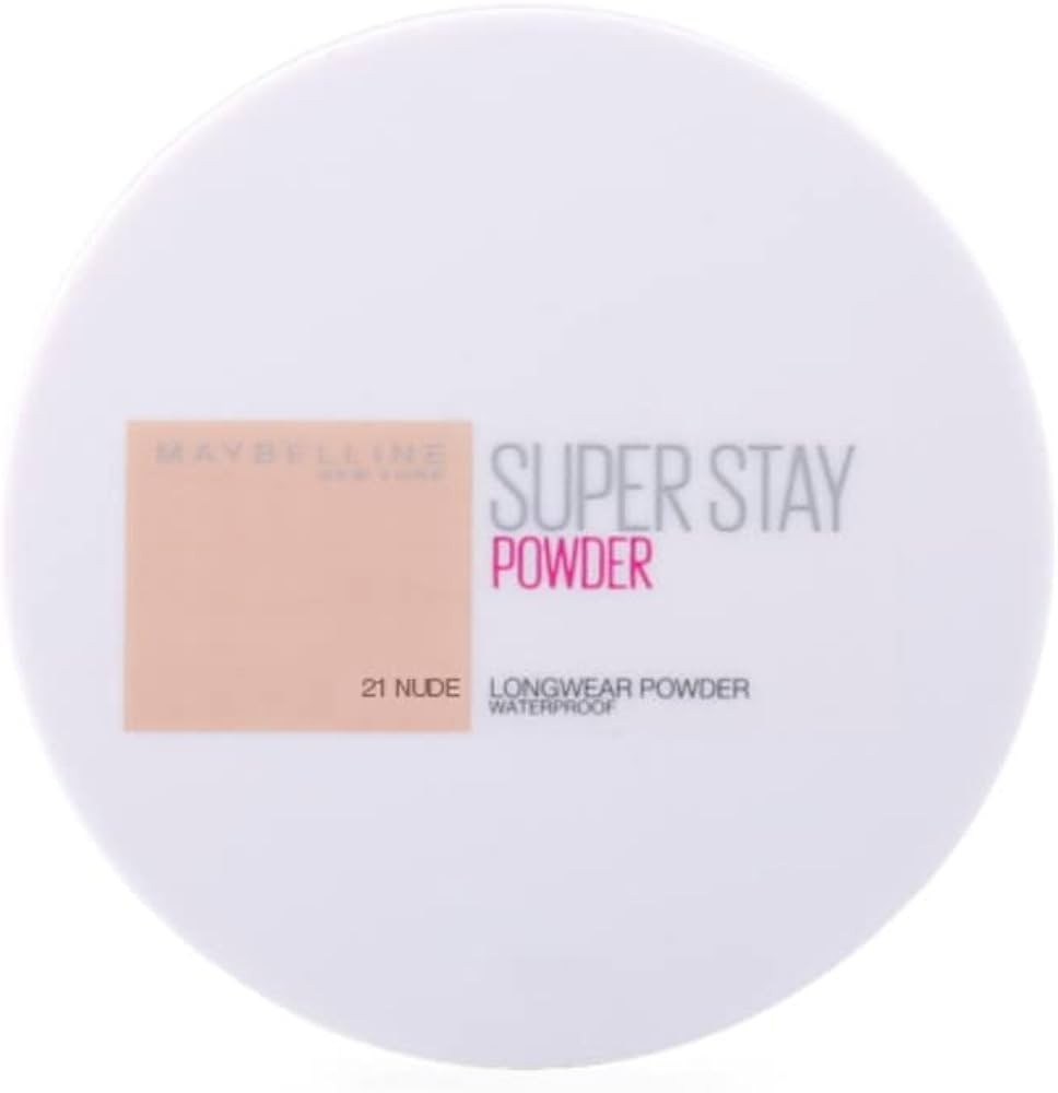 SUPER STAY POWDER 21