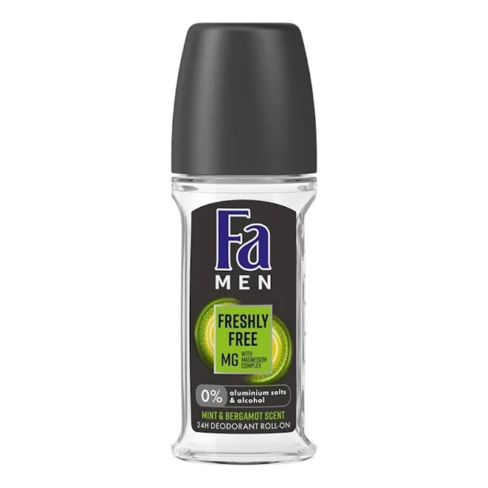 Fa Fres. Free Erkek Roll On 50 mL