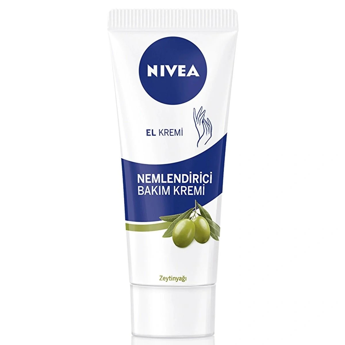 NIVEA Zeytınyaglı El Bakım Kremi 100Ml