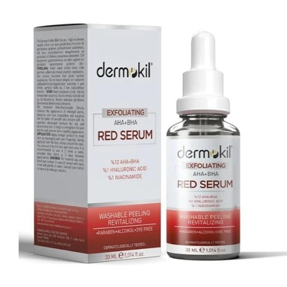 Dermokil Aha Bha Red Serum 30 mL