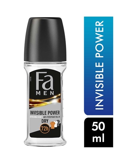 Fa Insıv. Power Erkek Roll On 50 mL