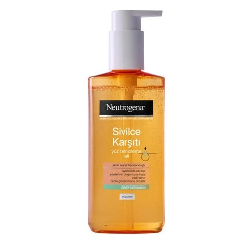 Neutrogena Sivilce Karşıtı Jel 200 mL