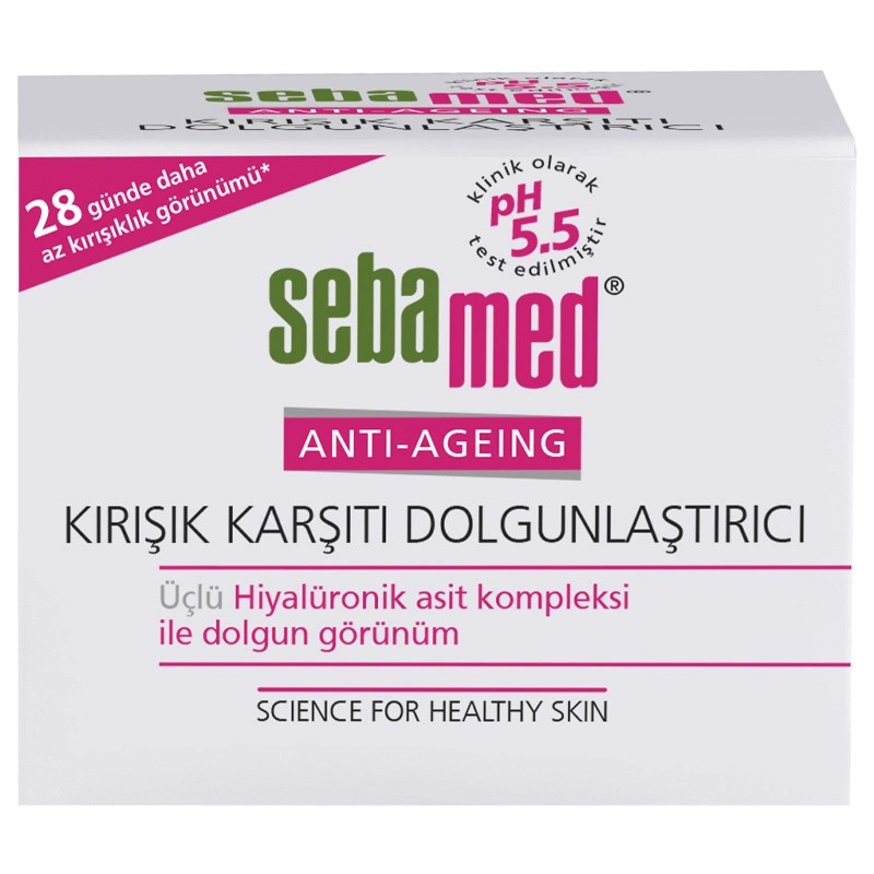 Sebamed Kırışıklık Karşıtı Krem 50 mL