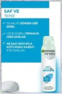 Garnier Mineral Saf ve Temiz Kadın Sprey Deodorant