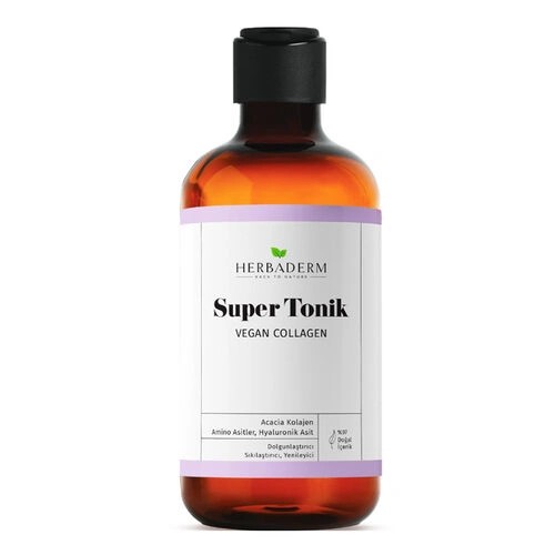 Vegan Collagen Dolgunlaştırıcı Super Tonik 250 ml