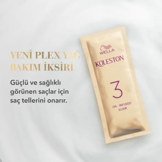 Koleston Kit Saç Boyası Kumral 7/0