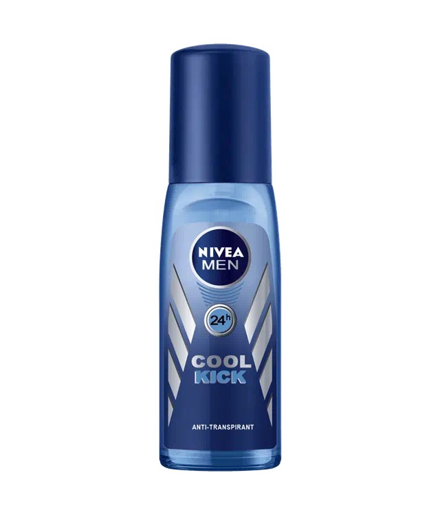 Nivea Cool Kick Erkek Sprey Deodorant 75 mL