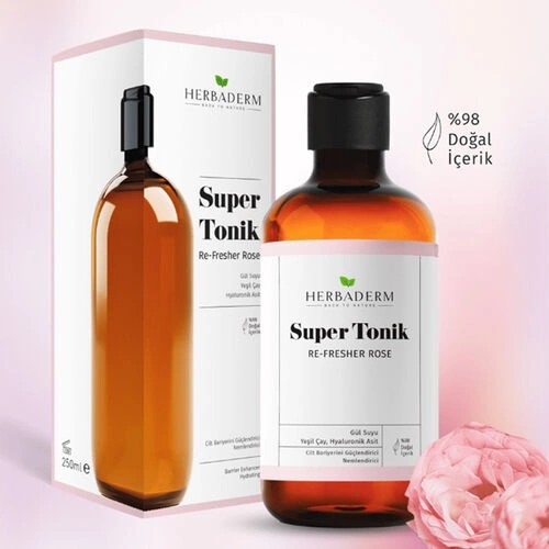 Re-Fresher Rose Super Tonik 250 ml