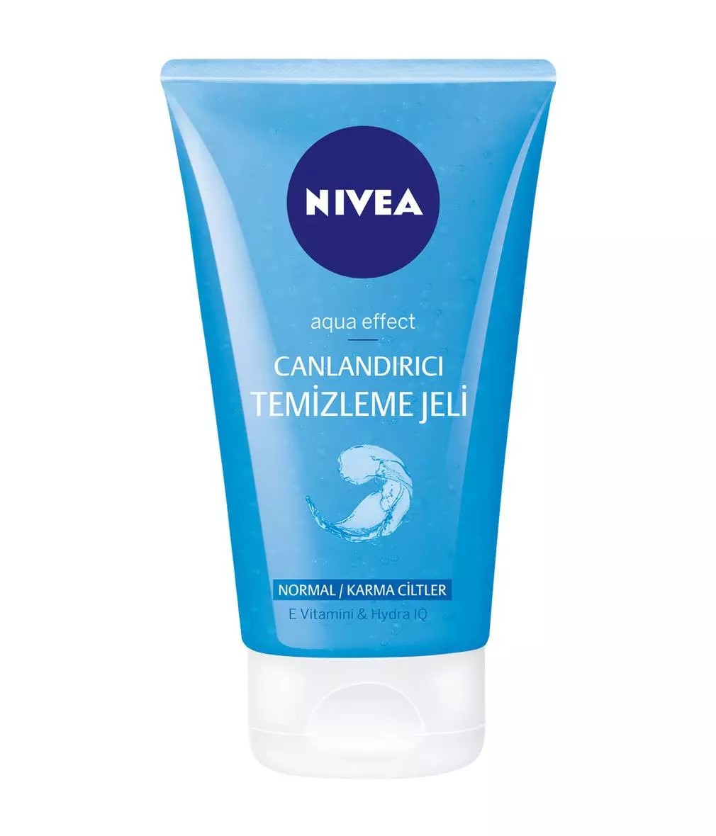 Nivea Canlandırıcı Temizleme Jeli Normal Ciltler 150ml