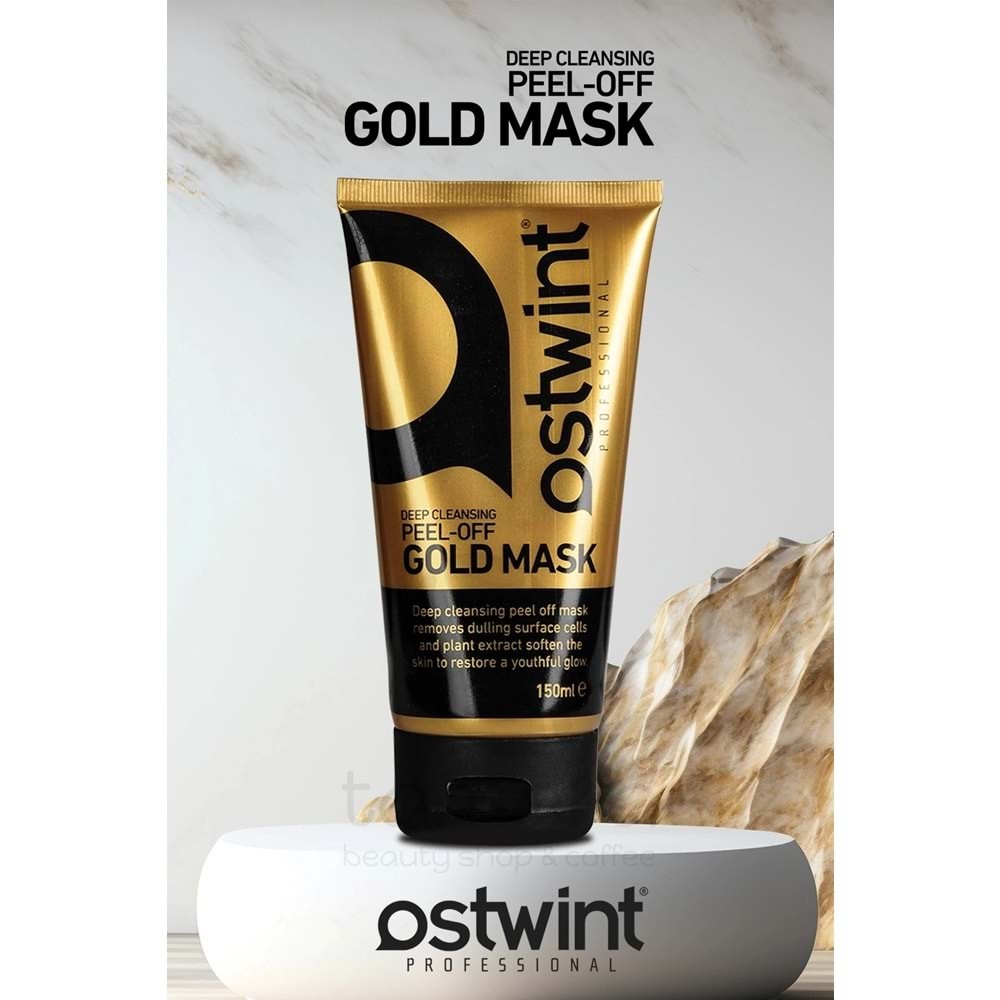 Ostwint Gold Maske 150 mL